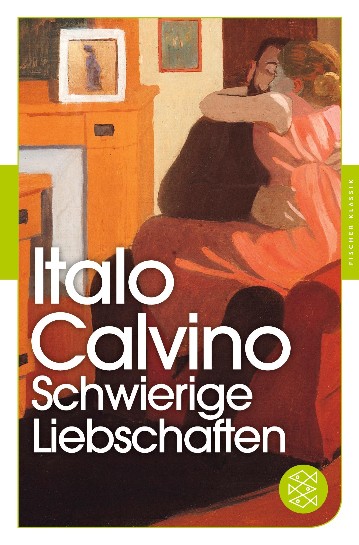 Vorderes Coverbild Schwierige Liebschaften
