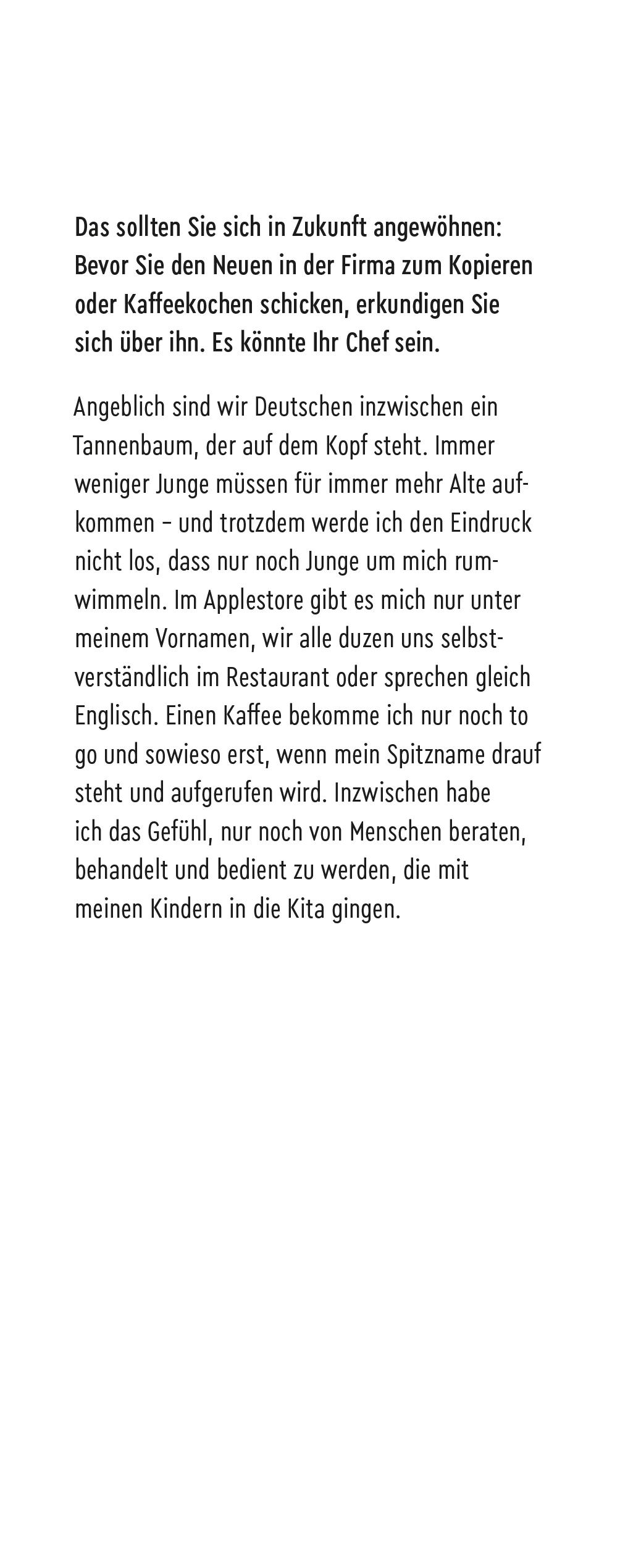 Beispielinhalt (Bild) Der Lack ist ab