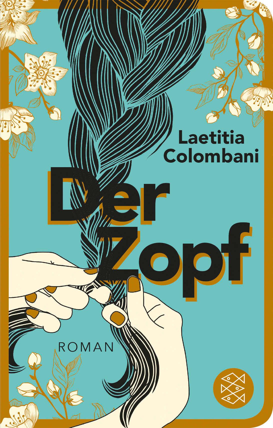 Vorderes Coverbild Der Zopf