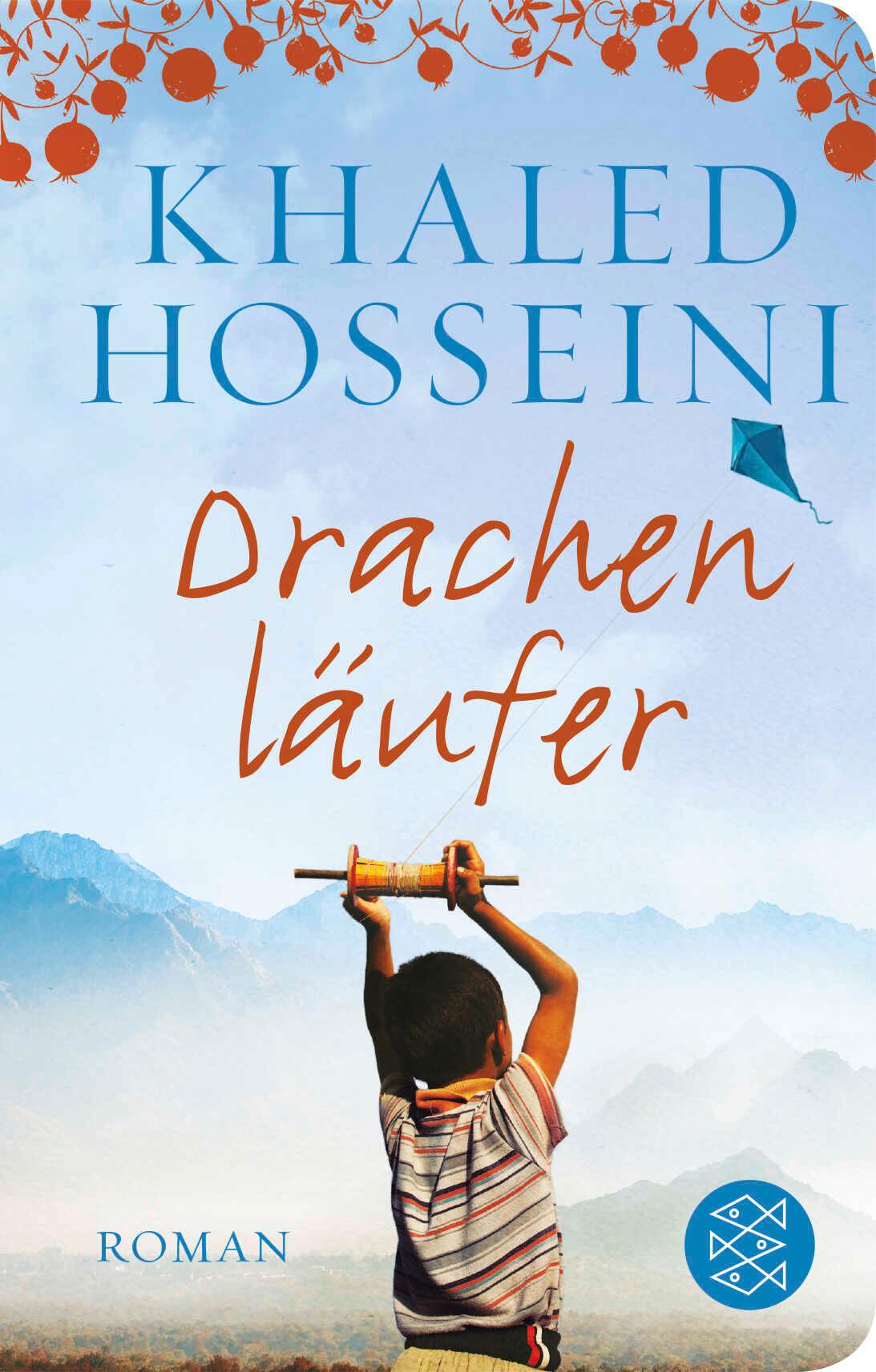 Vorderes Coverbild Drachenläufer