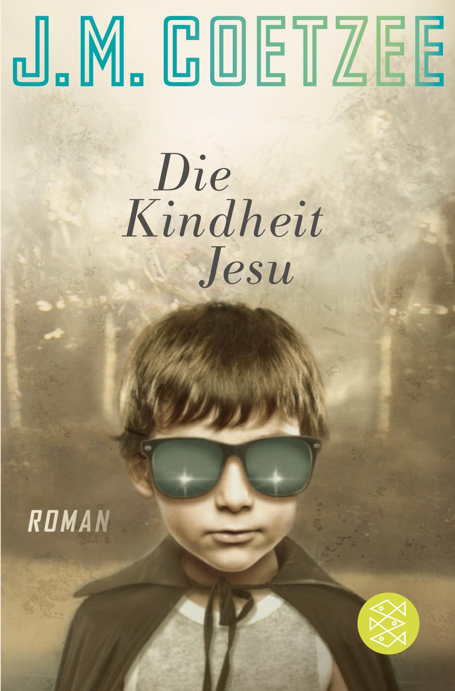 Vorderes Coverbild Die Kindheit Jesu