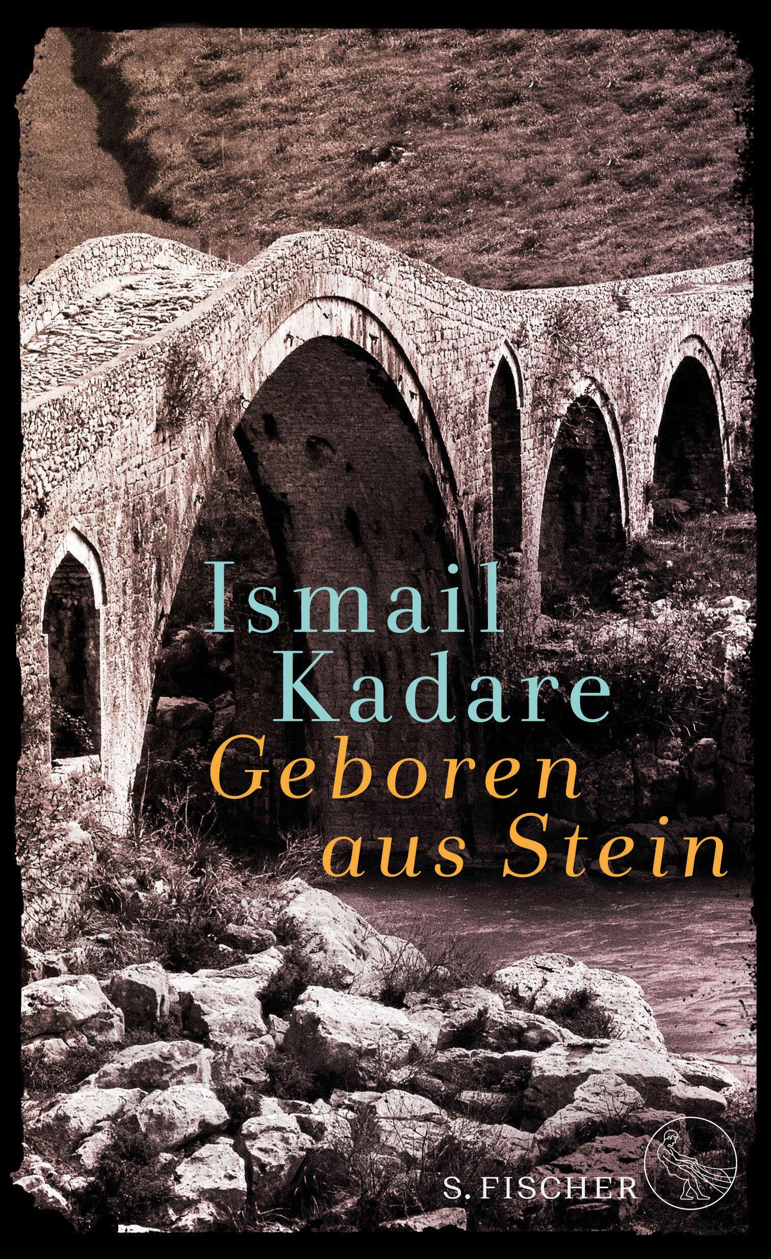 Vorderes Coverbild Geboren aus Stein