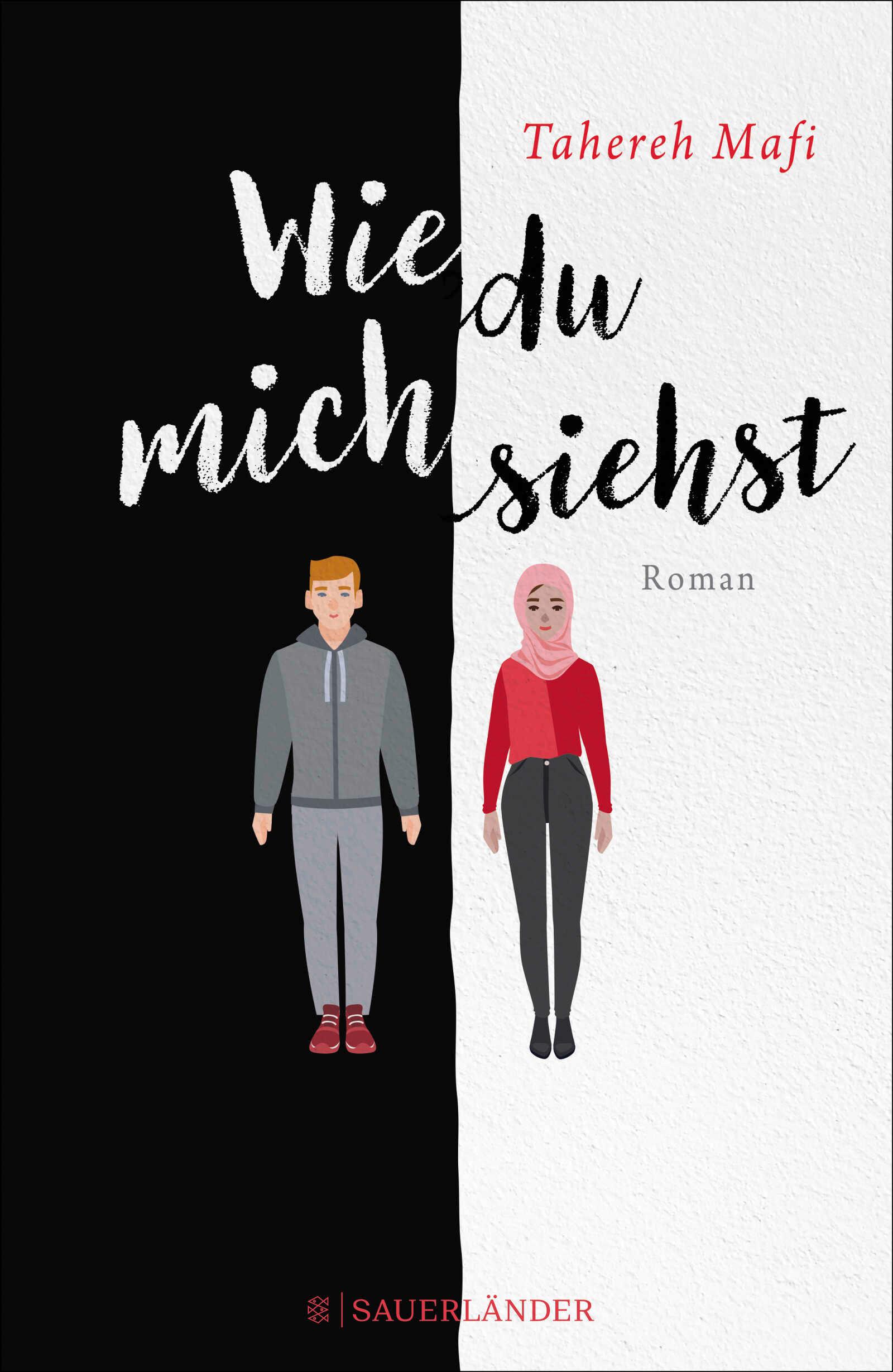 Vorderes Coverbild Wie du mich siehst