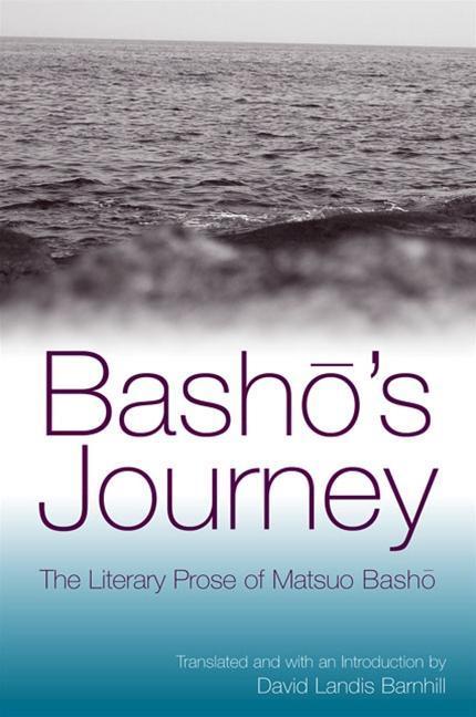 Vorderes Coverbild Basho's Journey