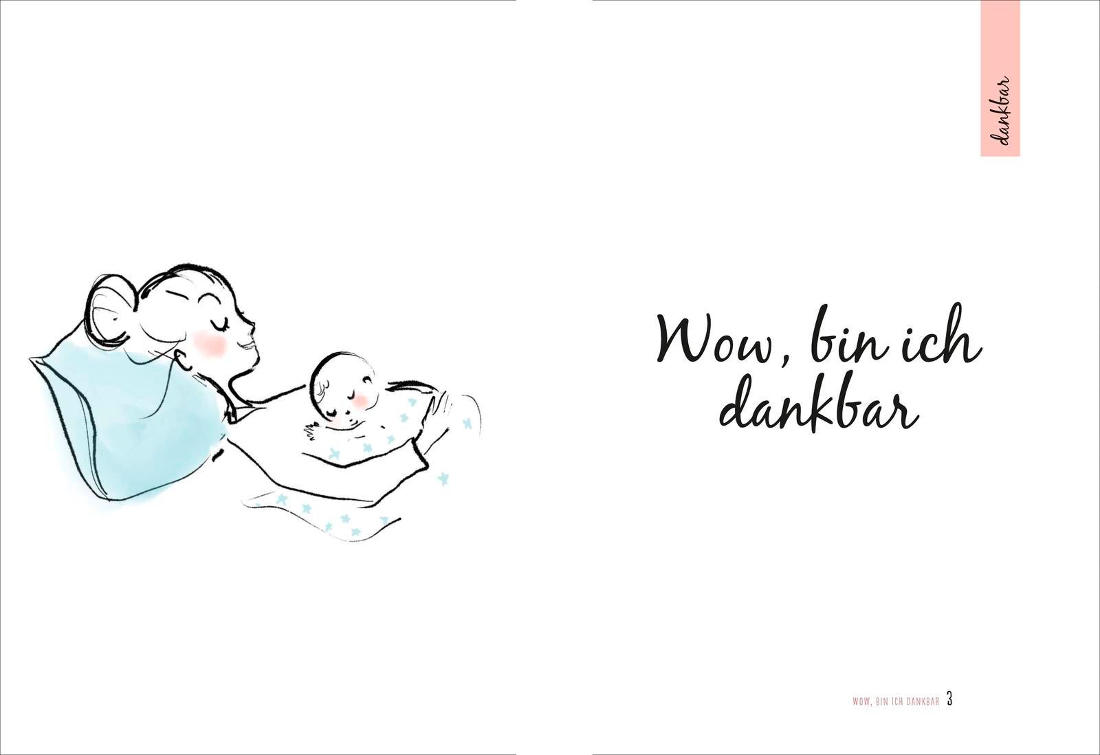 Beispielinhalt (Bild) WOW MOM