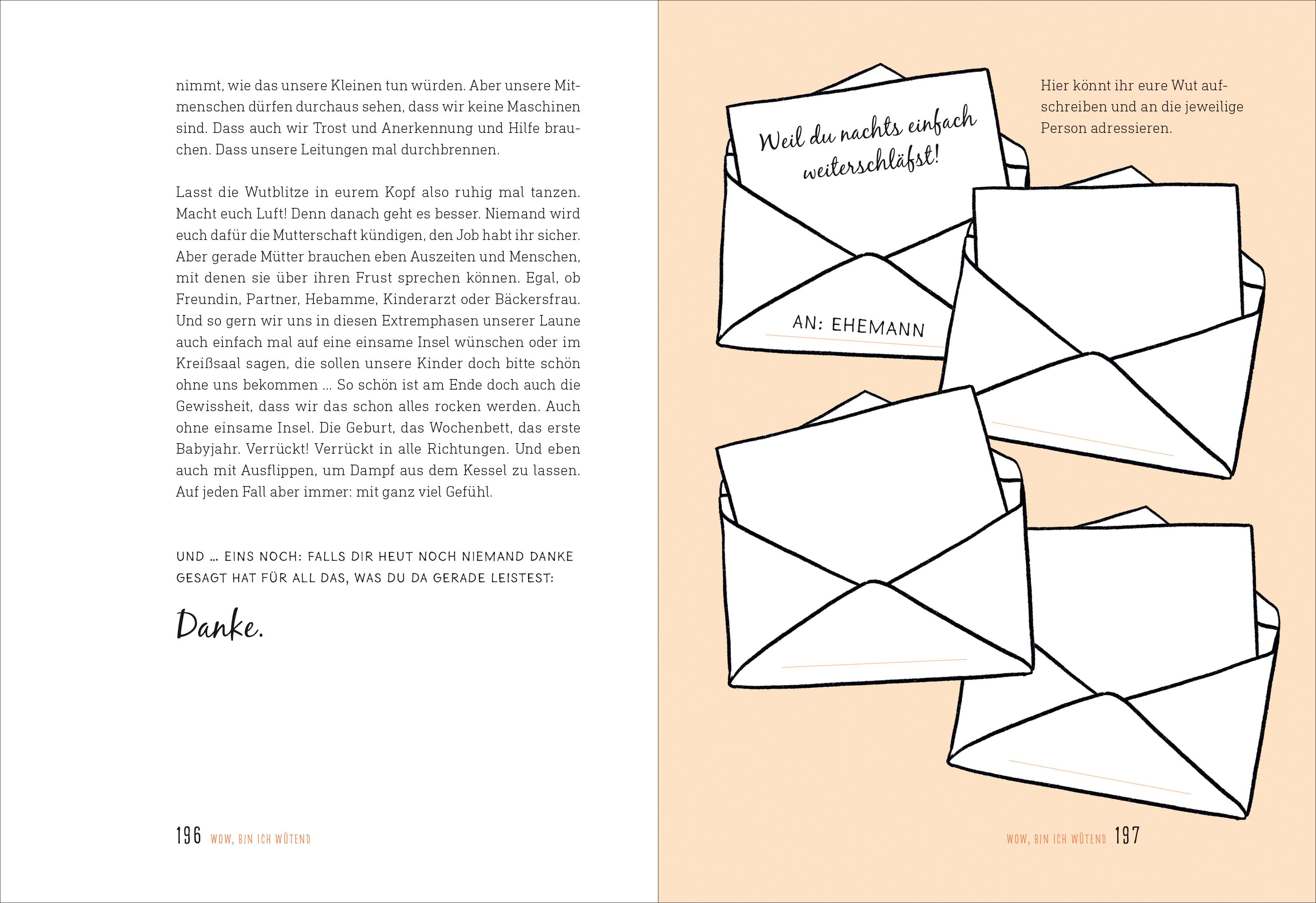 Beispielinhalt (Bild) WOW MOM