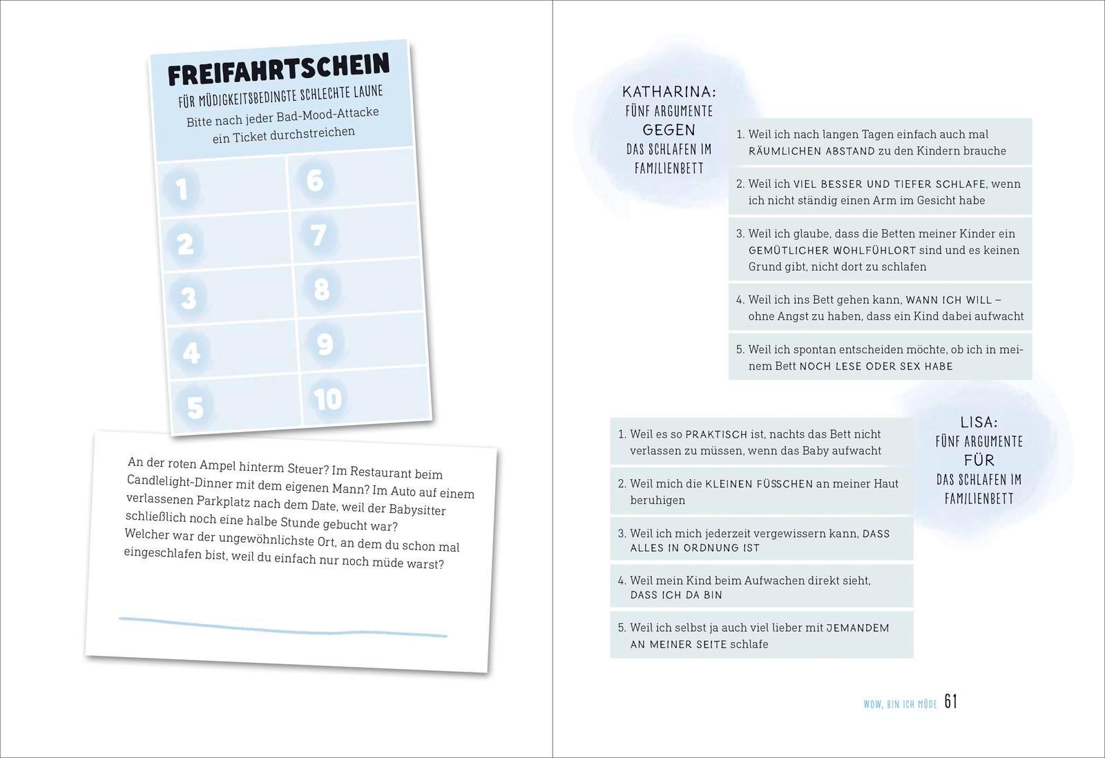 Beispielinhalt (Bild) WOW MOM