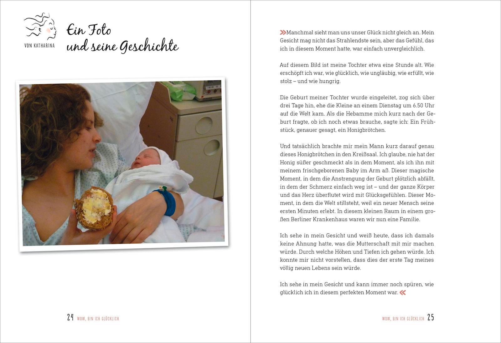 Beispielinhalt (Bild) WOW MOM