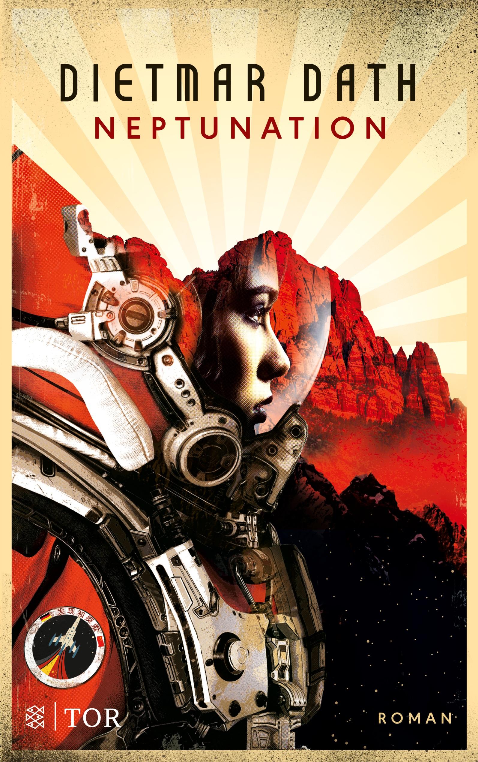 Vorderes Coverbild Neptunation