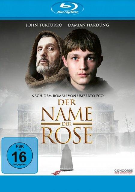 Vorderes Coverbild Der Name der Rose