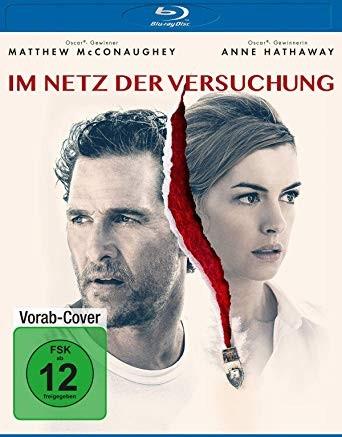 Vorderes Coverbild Im Netz der Versuchung