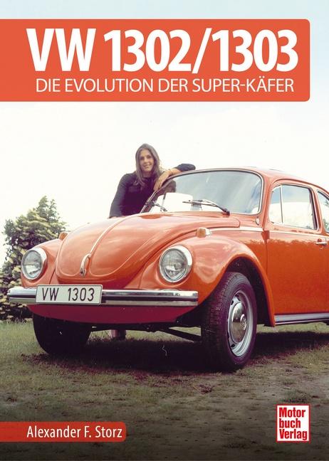 Vorderes Coverbild VW 1302 / 1303