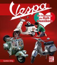 Vorderes Coverbild Vespa