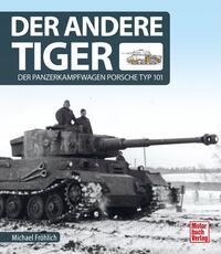 Vorderes Coverbild Der andere Tiger