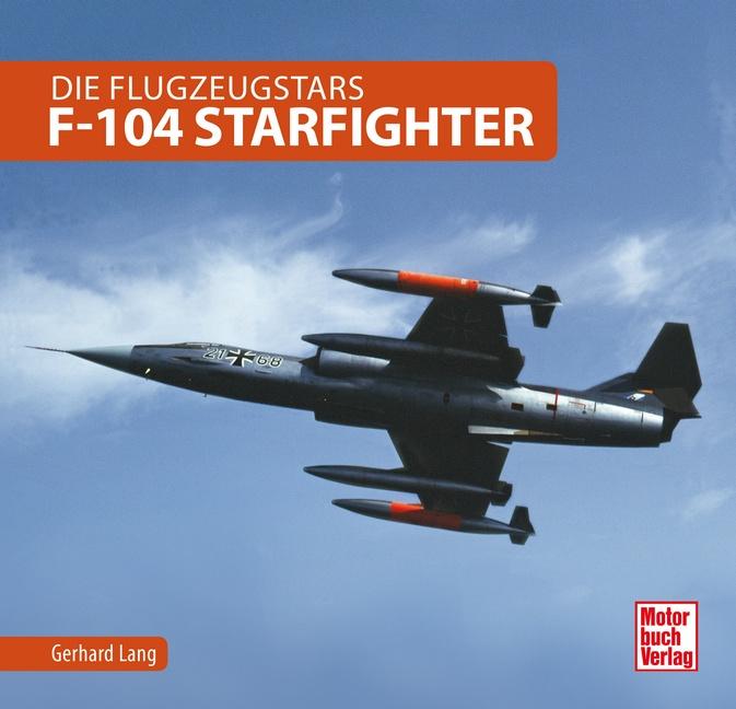 Vorderes Coverbild F-104 Starfighter