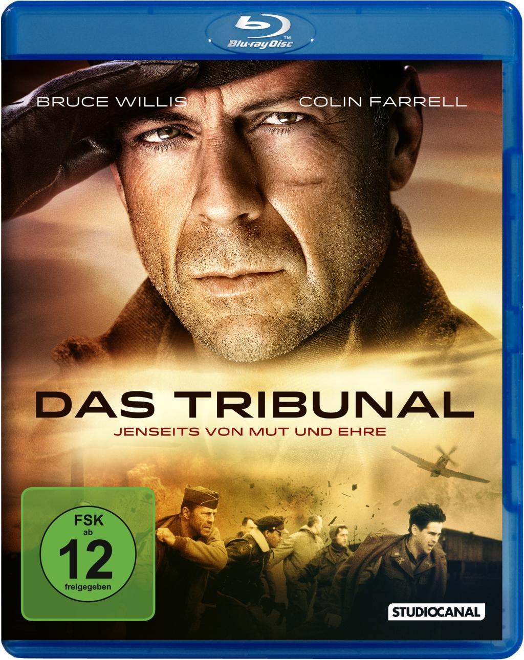 Vorderes Coverbild Das Tribunal