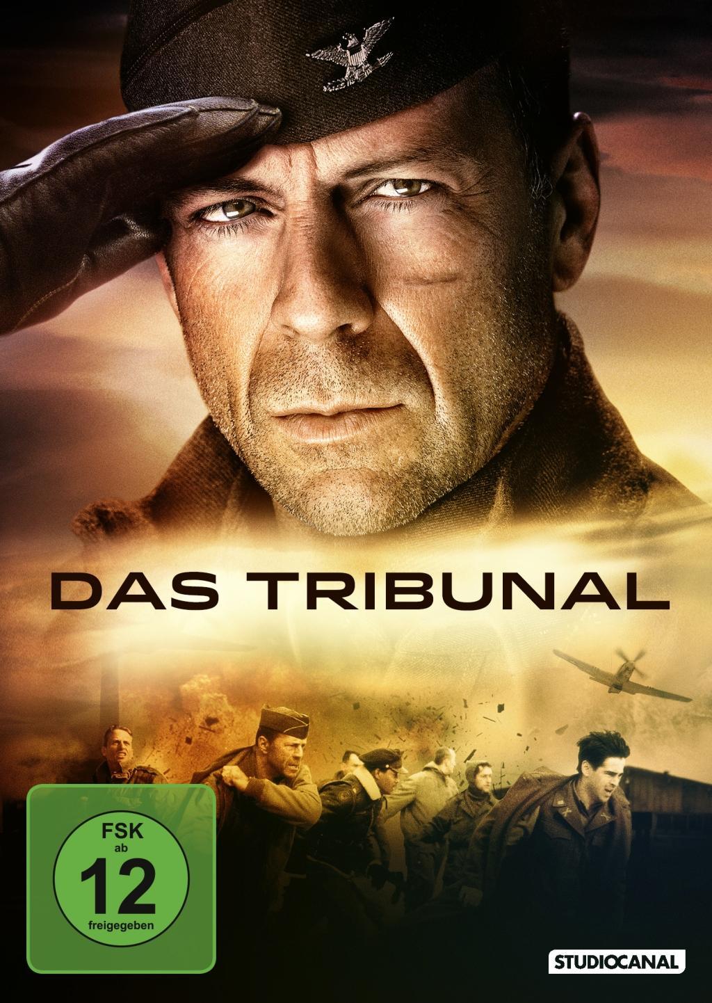 Vorderes Coverbild Das Tribunal
