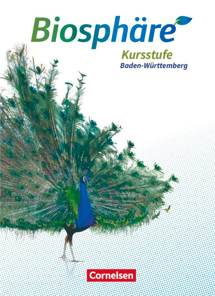 Vorderes Coverbild Biosphäre Sekundarstufe II Kursstufe - Schülerbuch - 2.0 - Baden-Württemberg