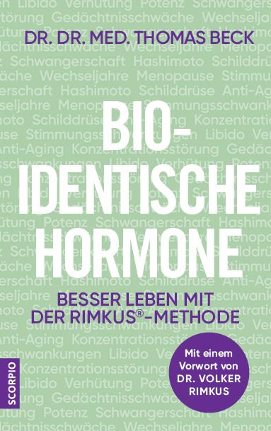 Vorderes Coverbild Bio-identische Hormone