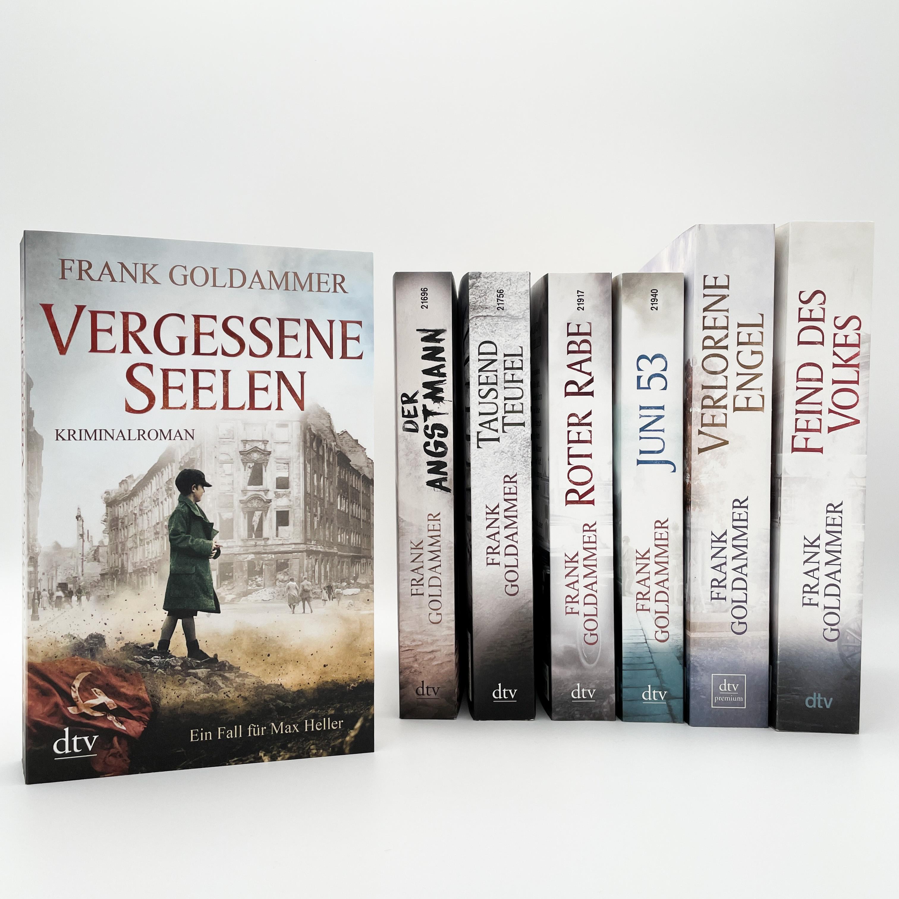 Beispielinhalt (Bild) Vergessene Seelen