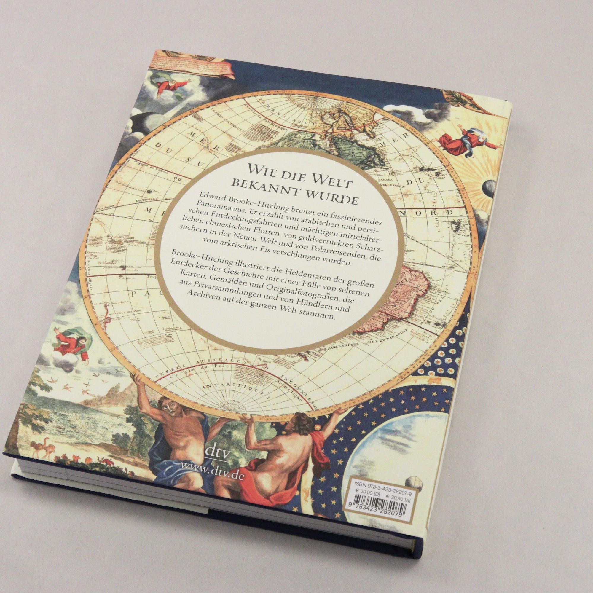 Beispielinhalt (Bild) Der goldene Atlas