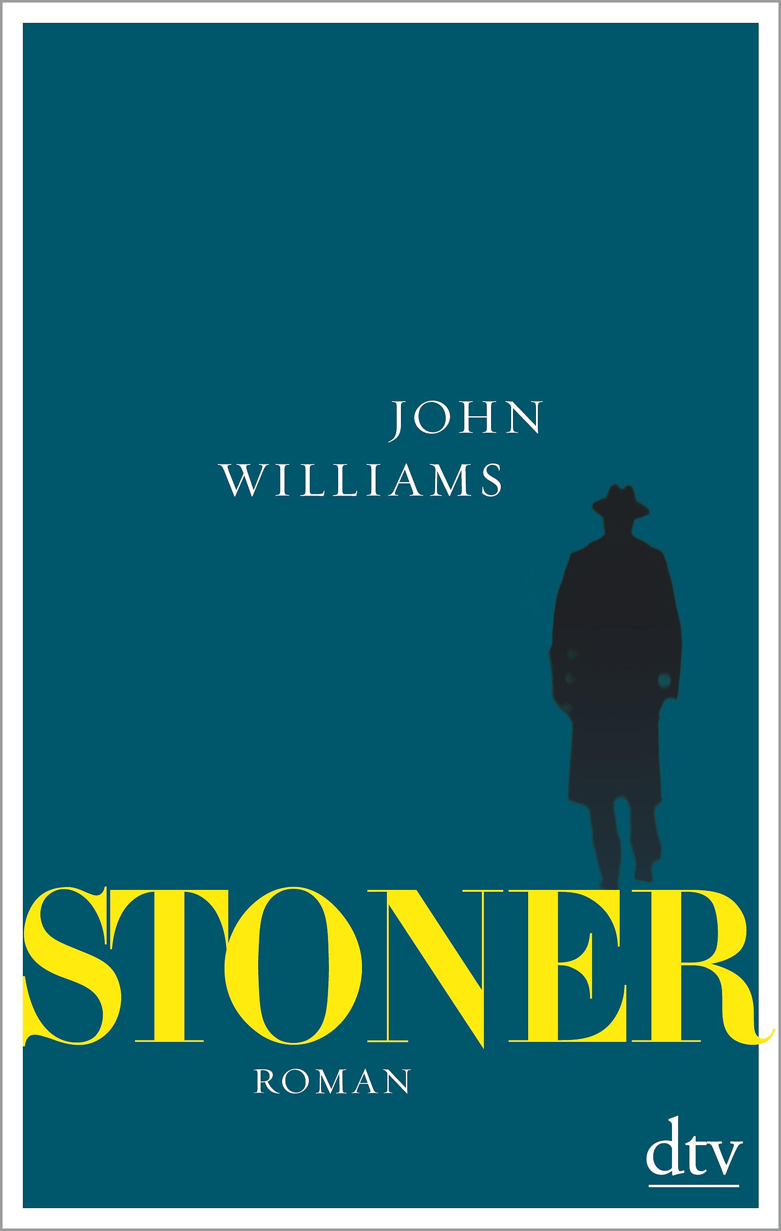 Vorderes Coverbild Stoner, Sonderausgabe mit einem umfangreichen Anhang zu Leben und Werk