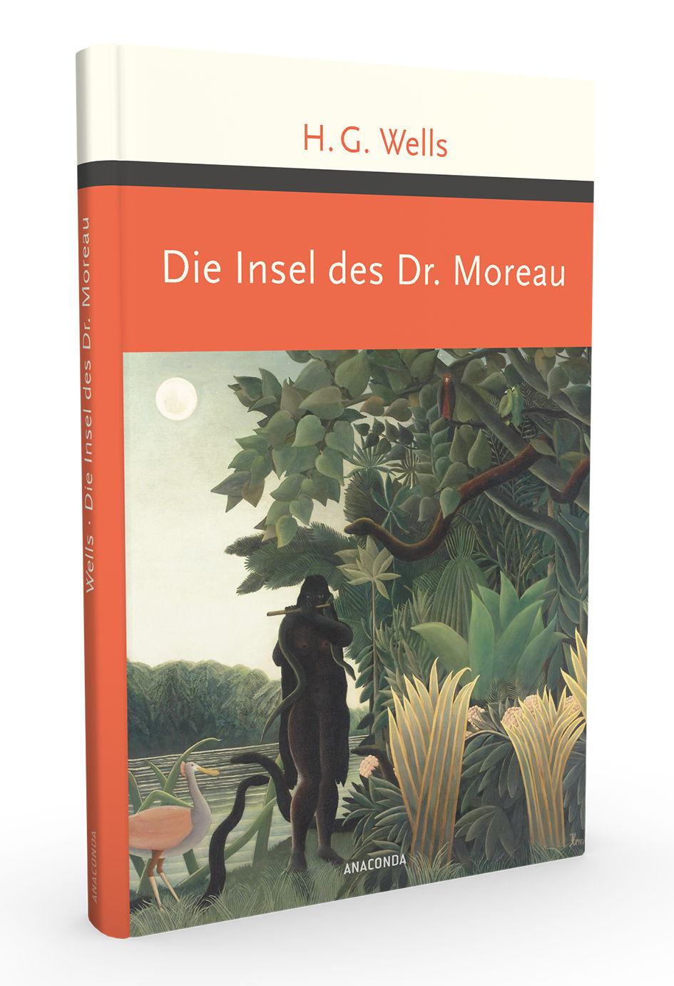 Beispielinhalt (Bild) Die Insel des Dr. Moreau
