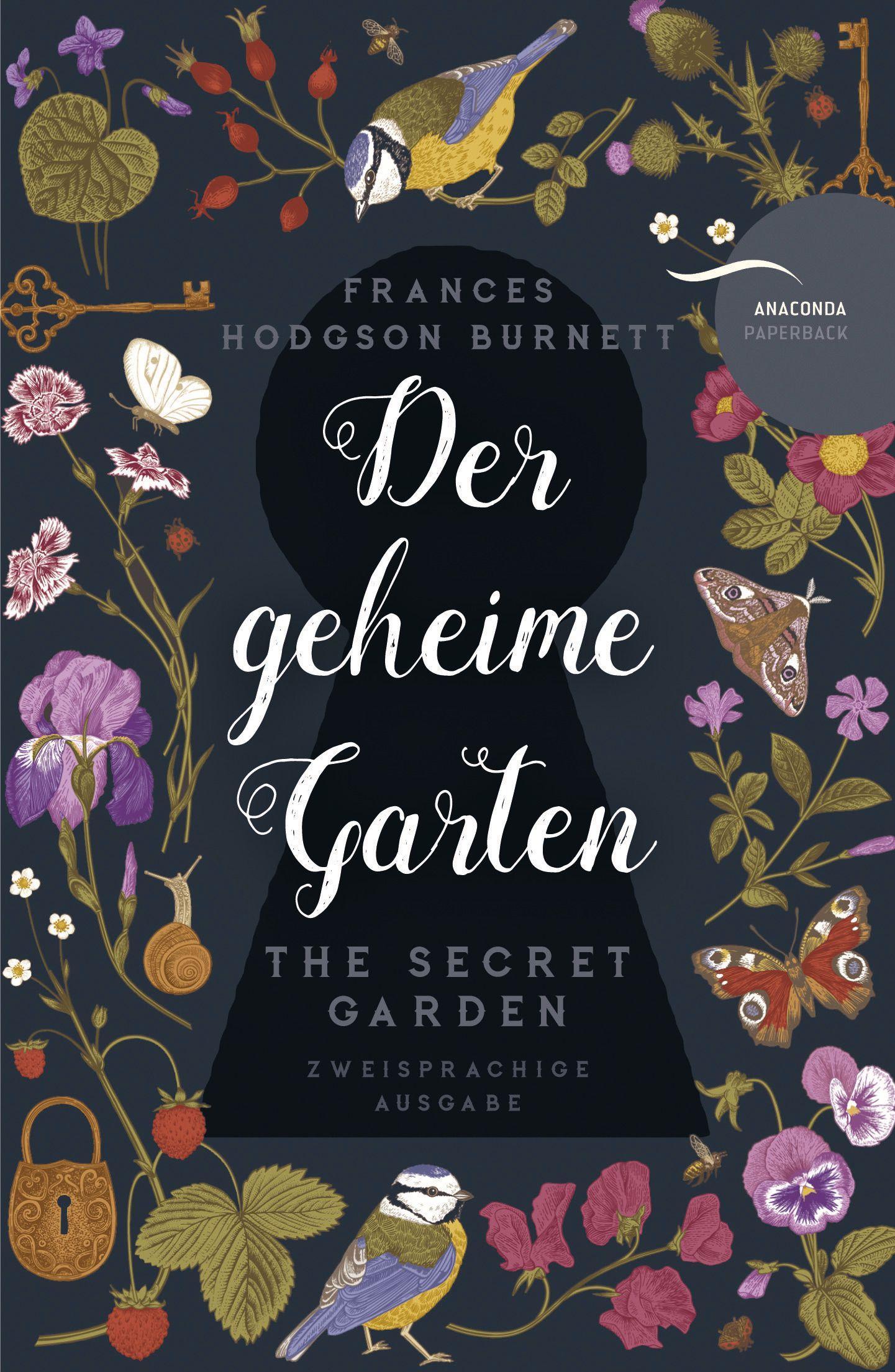 Vorderes Coverbild Der geheime Garten / The Secret Garden