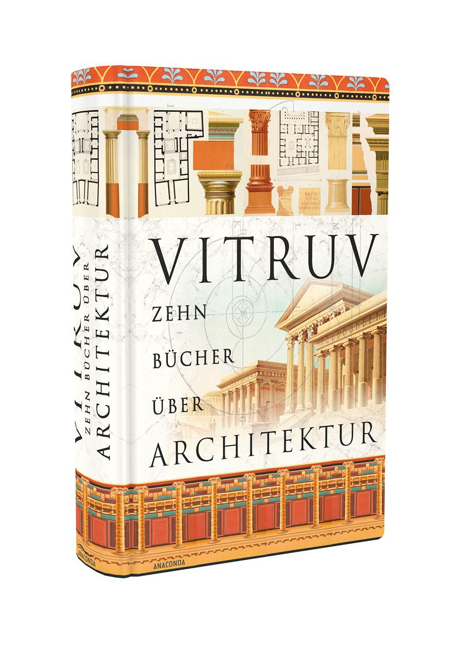 Beispielinhalt (Bild) Zehn Bücher über Architektur