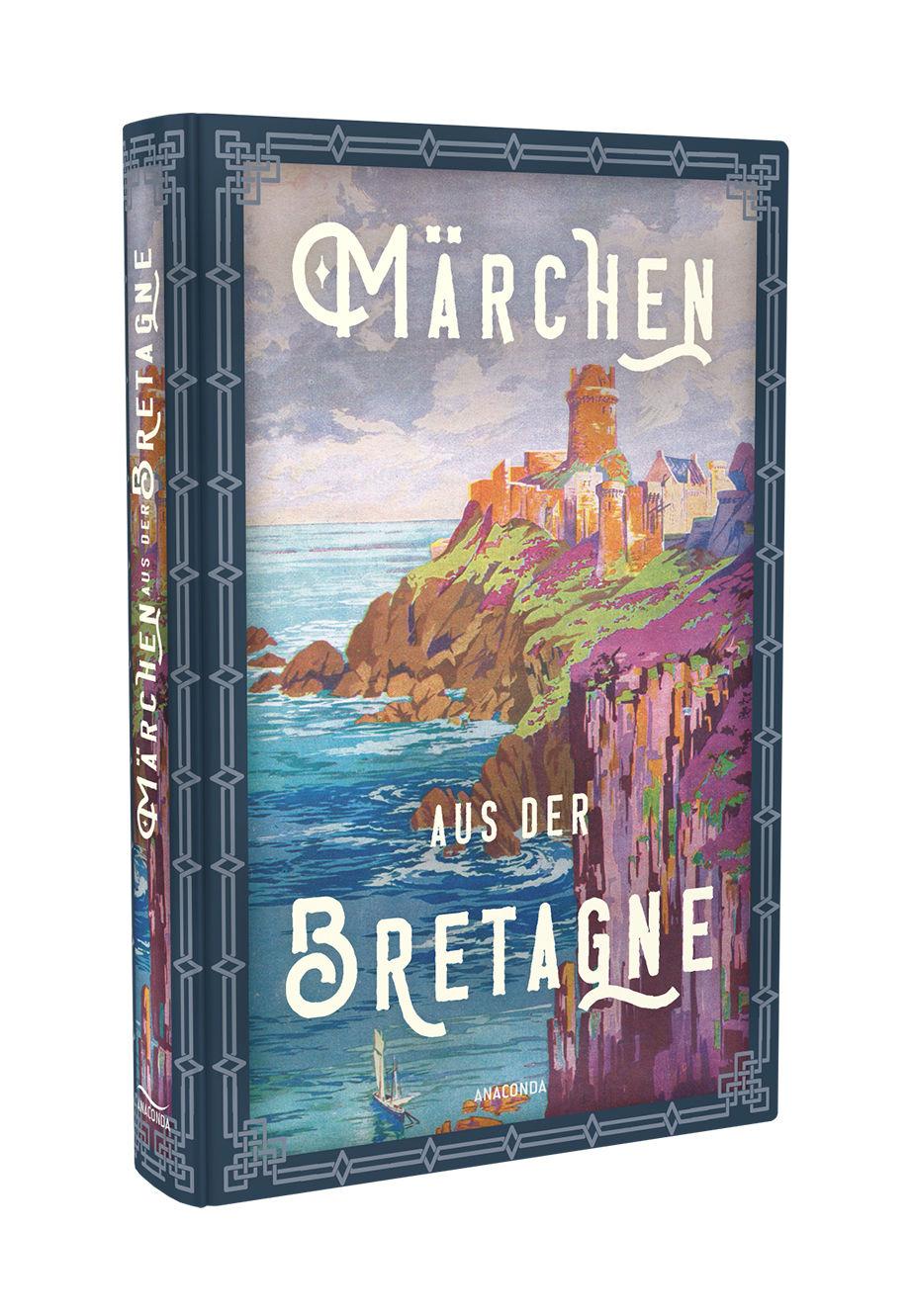 Beispielinhalt (Bild) Märchen aus der Bretagne