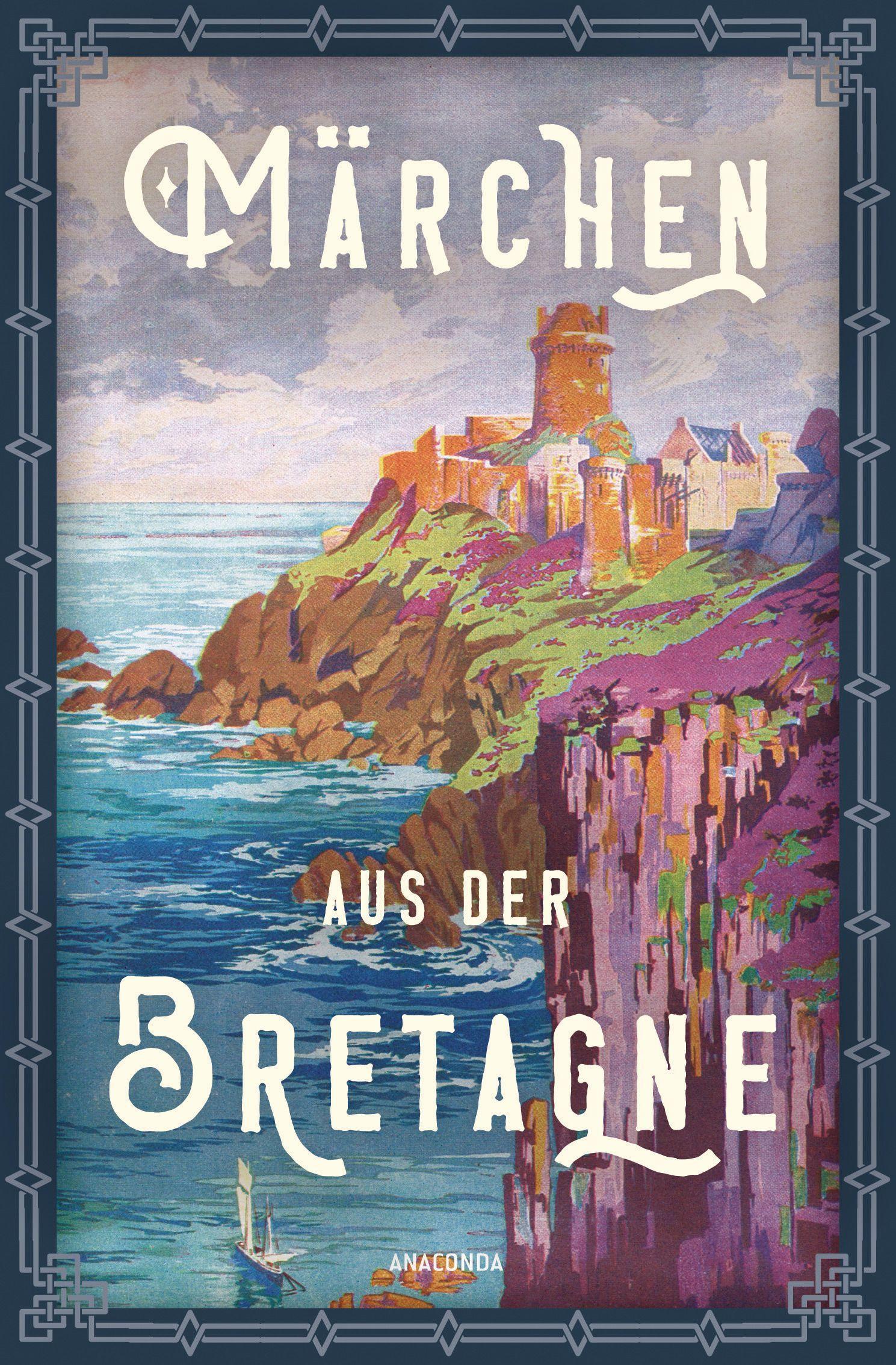 Vorderes Coverbild Märchen aus der Bretagne