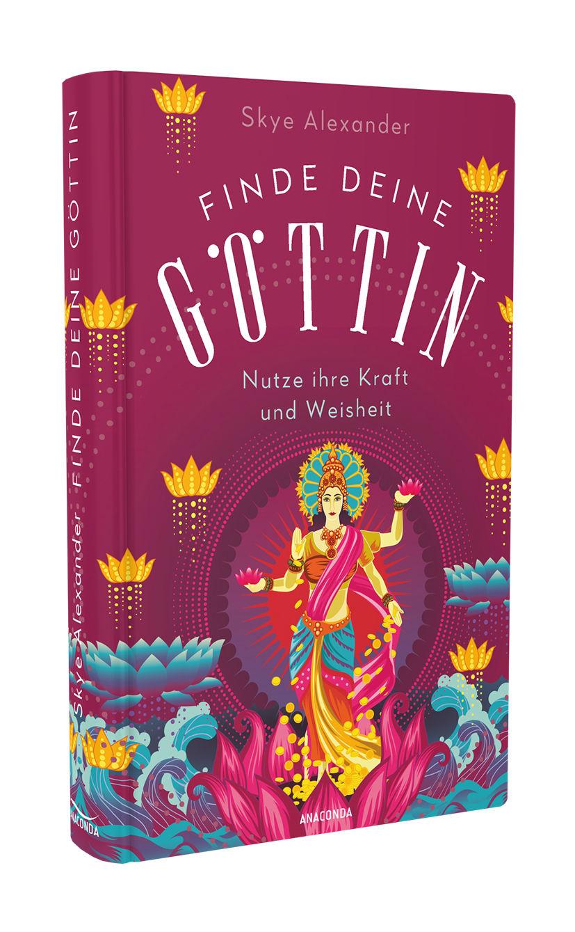 Beispielinhalt (Bild) Finde deine Göttin