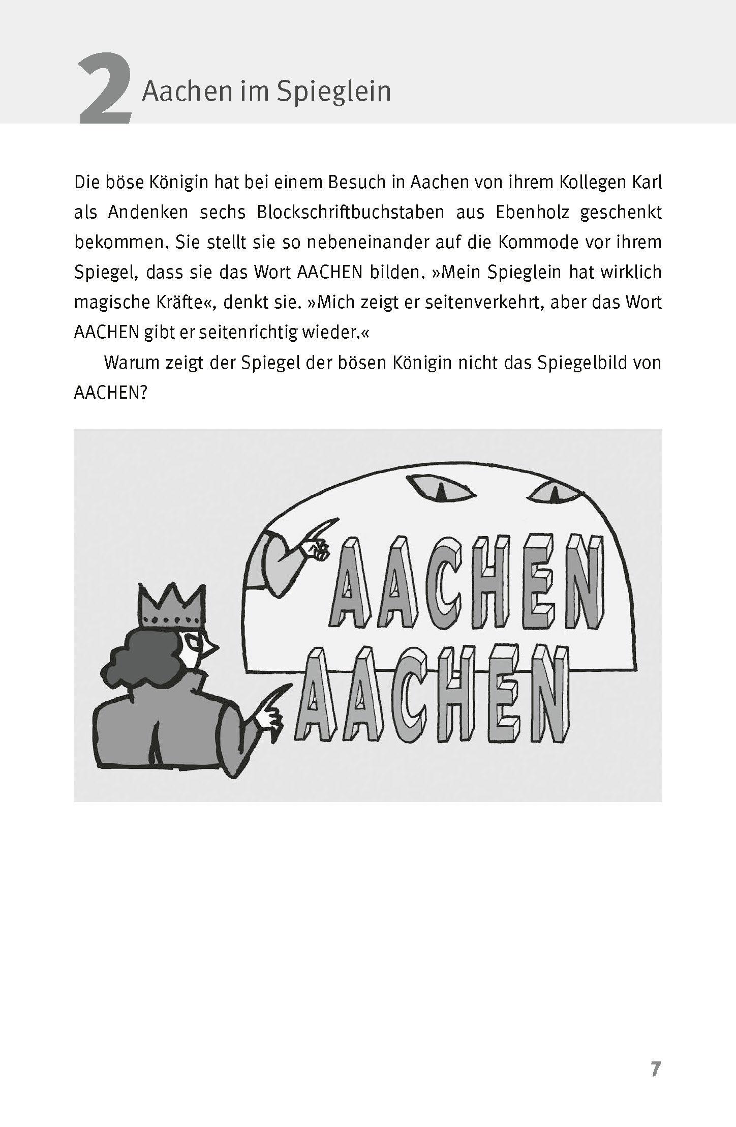 Beispielinhalt (Bild) 100 physikalische Kopfnüsse
