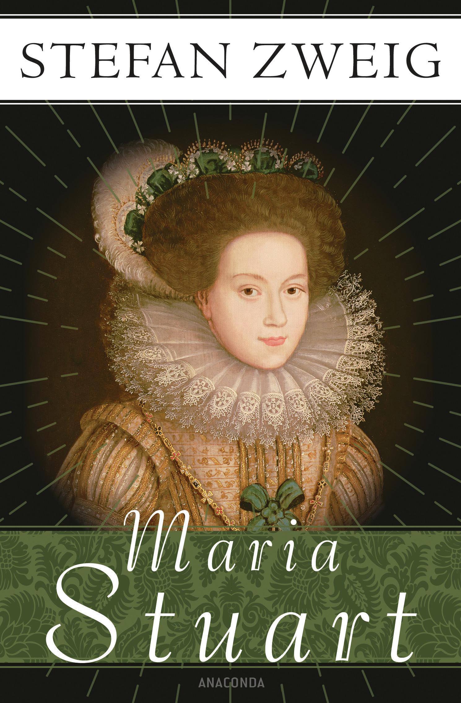 Vorderes Coverbild Maria Stuart
