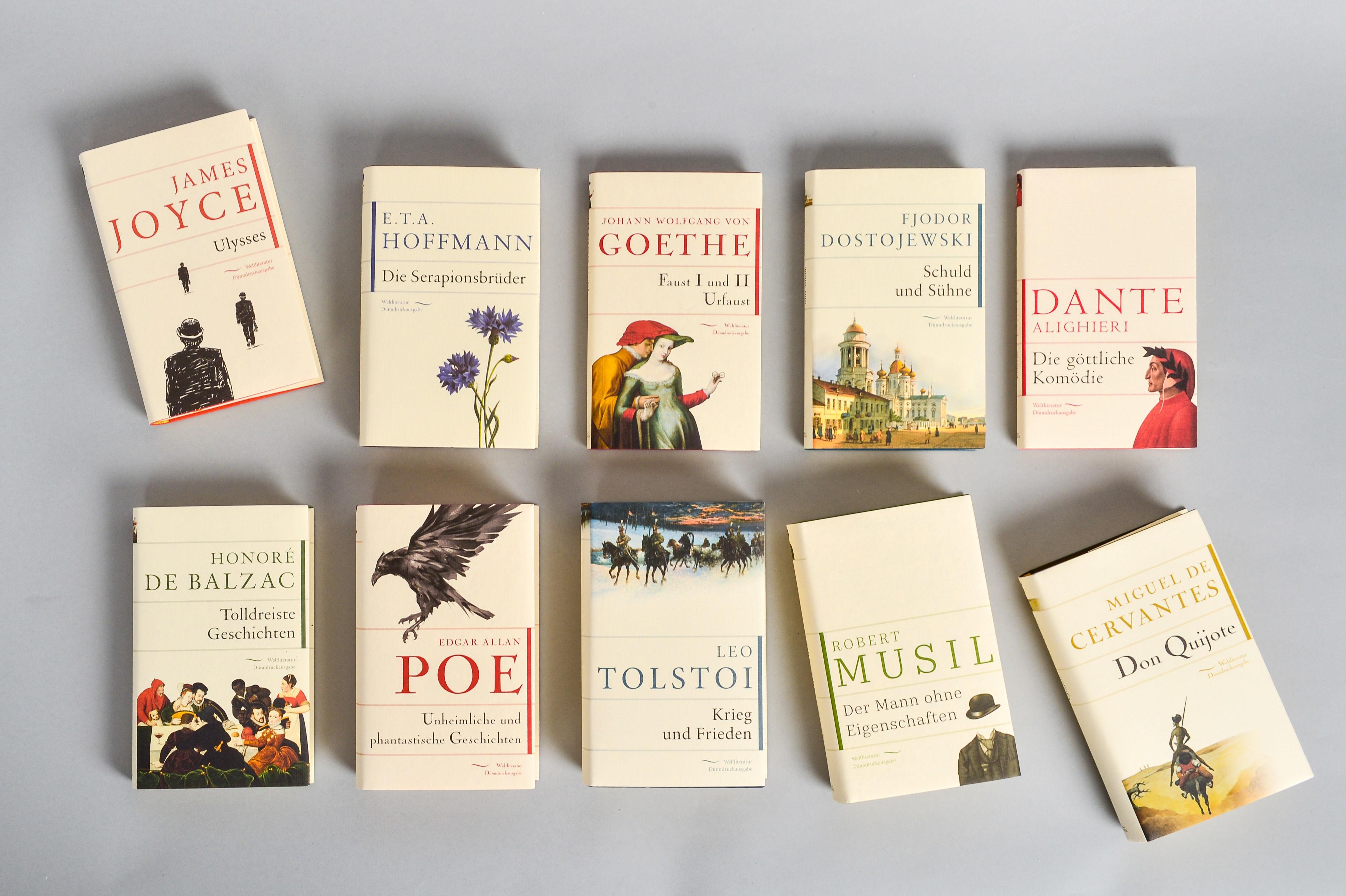 Beispielinhalt (Bild) Tolldreiste Geschichten