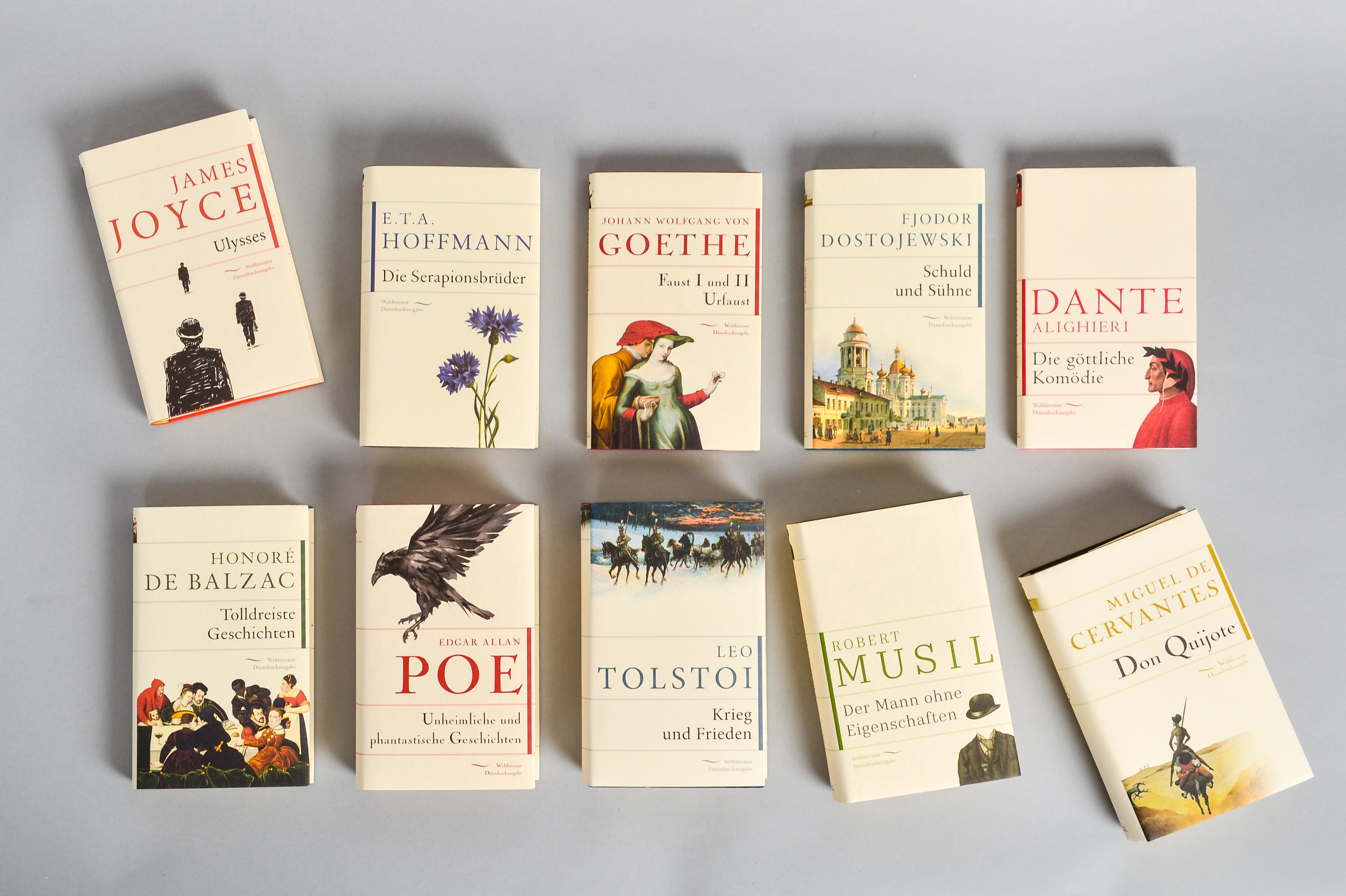 Beispielinhalt (Bild) Tolldreiste Geschichten