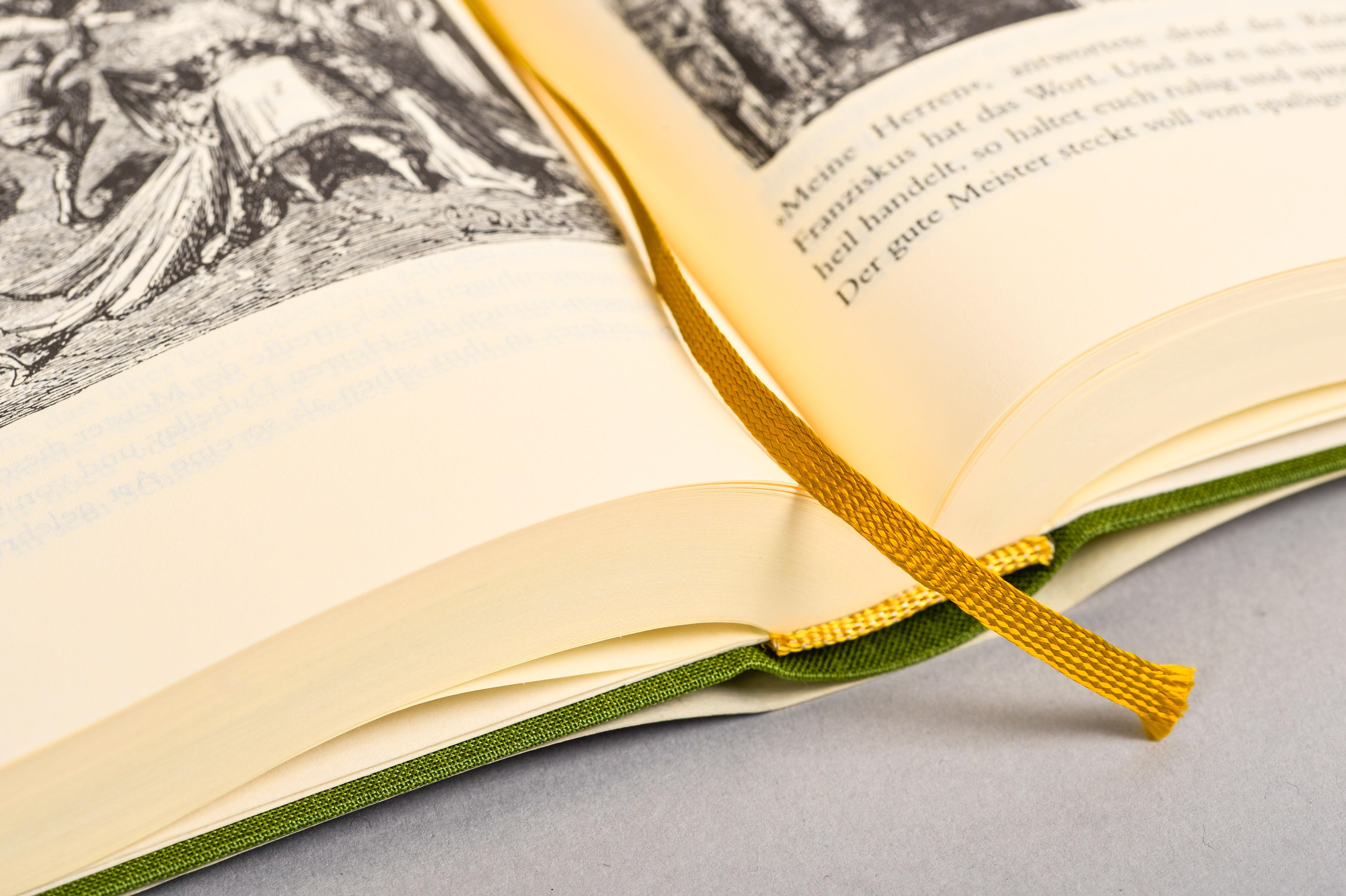 Beispielinhalt (Bild) Tolldreiste Geschichten