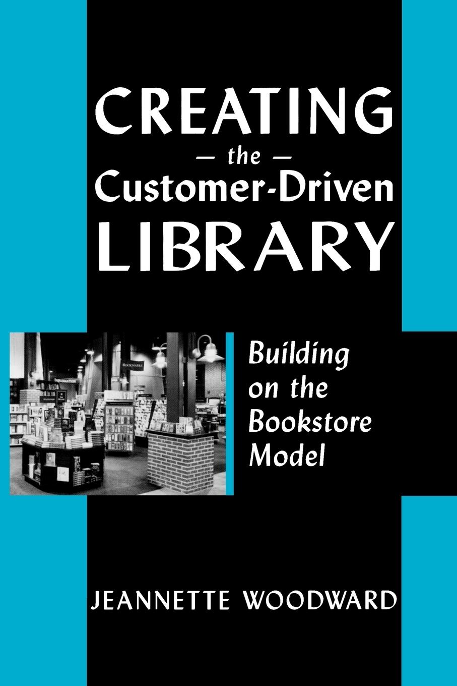 Vorderes Coverbild Creating the Customer Driven