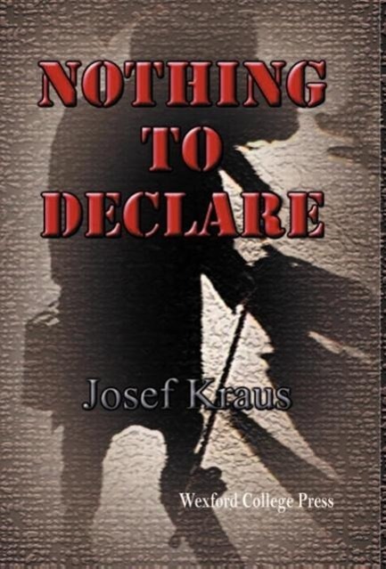 Vorderes Coverbild Nothing to Declare