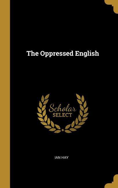 Vorderes Coverbild The Oppressed English