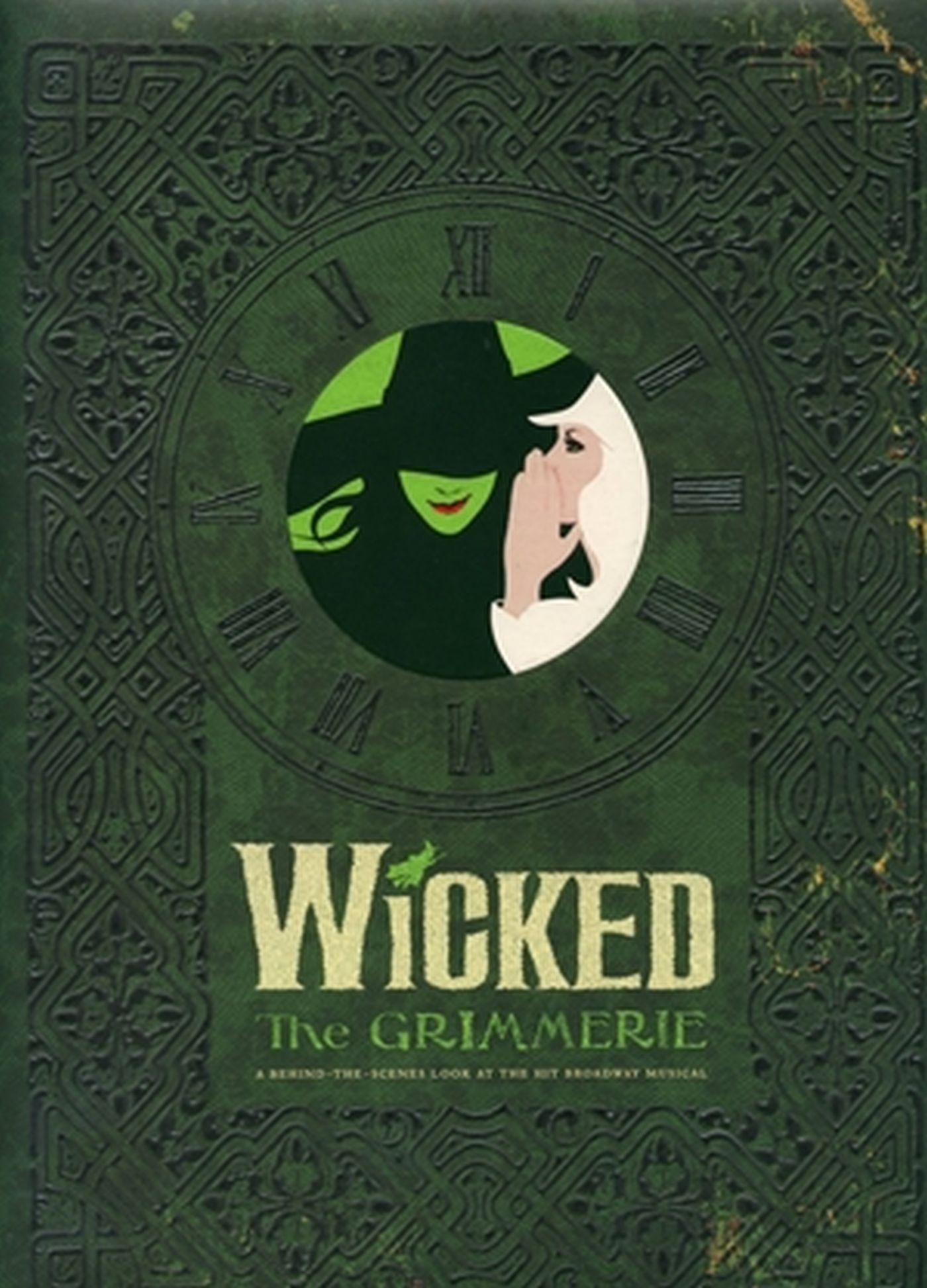 Vorderes Coverbild Wicked
