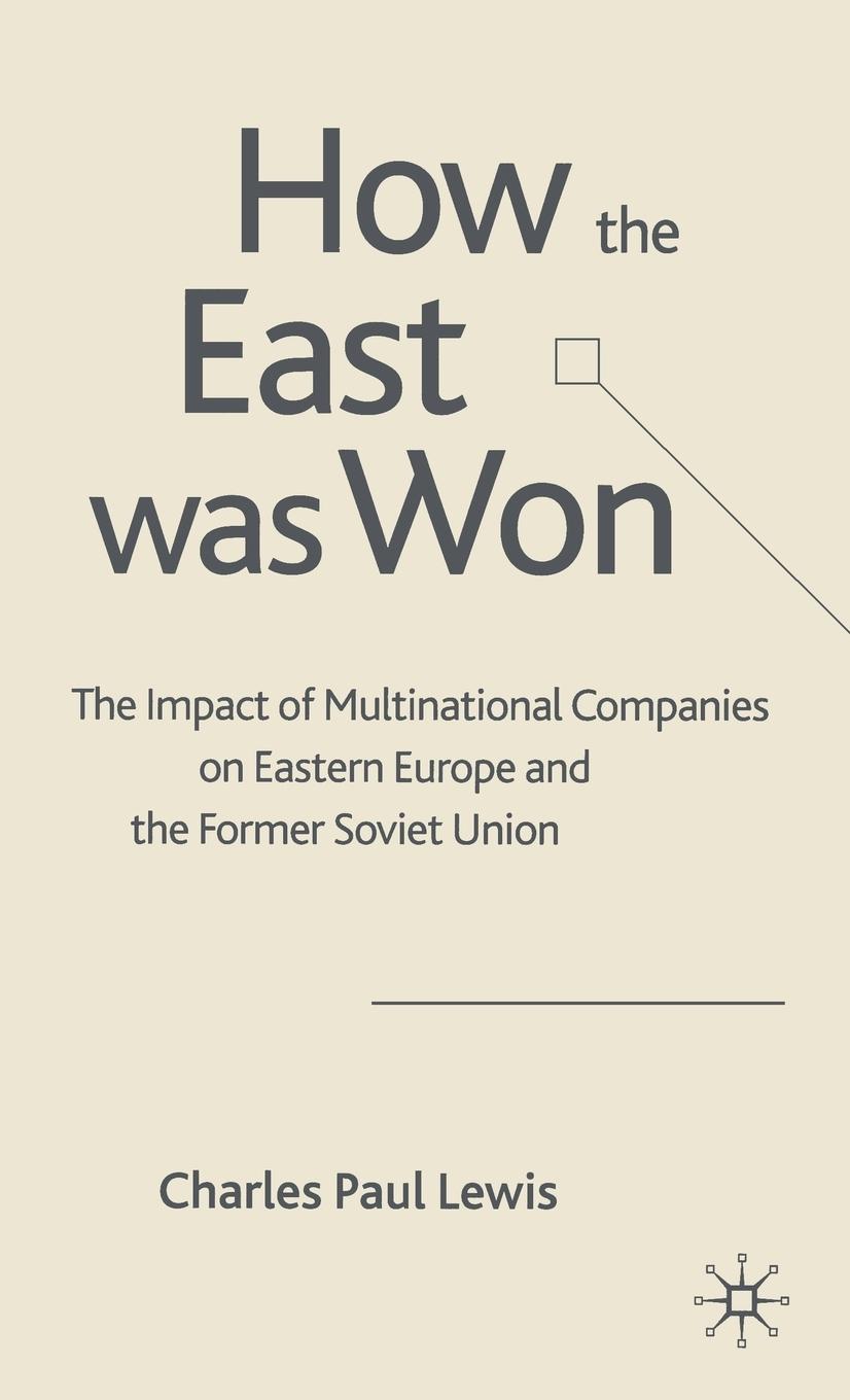 Vorderes Coverbild How the East Was Won