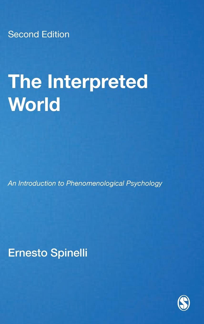 Vorderes Coverbild The Interpreted World