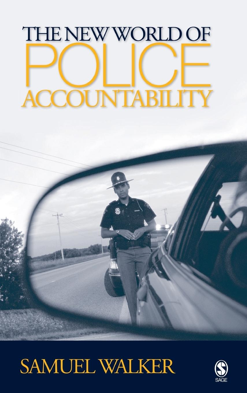 Vorderes Coverbild The New World of Police Accountability