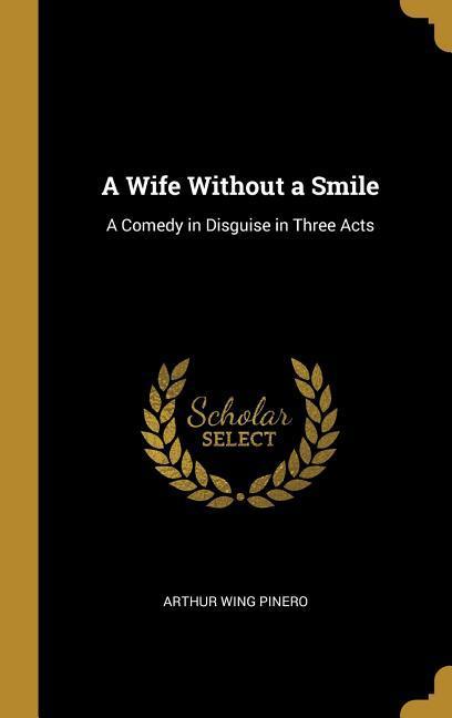 Vorderes Coverbild A Wife Without a Smile