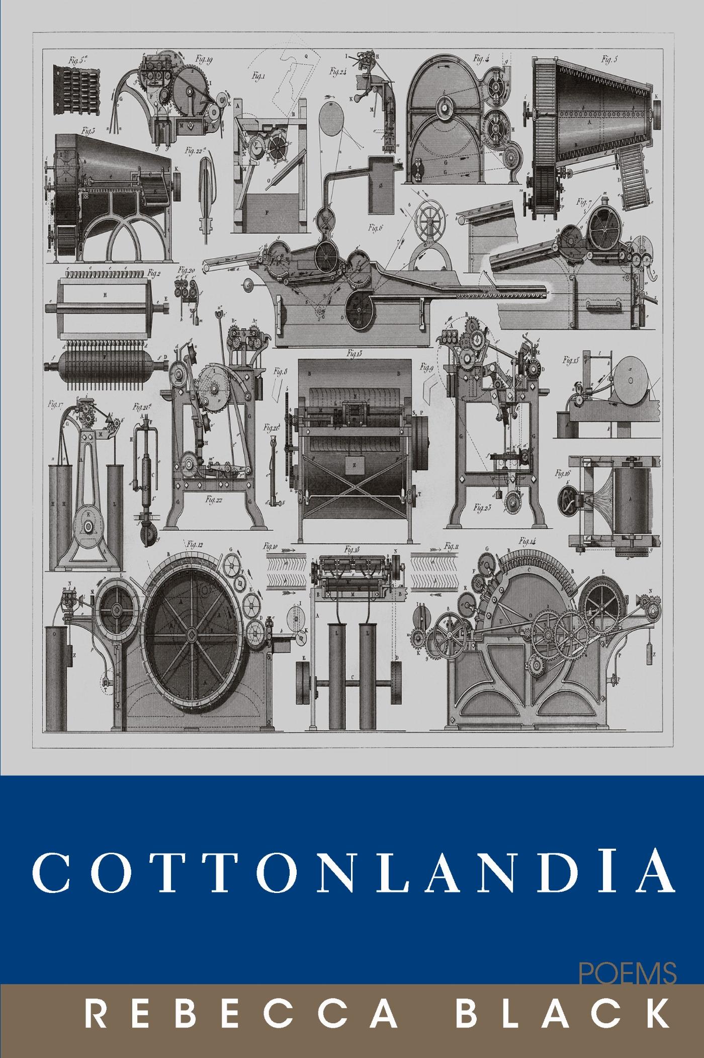 Vorderes Coverbild Cottonlandia
