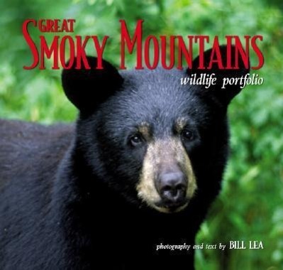 Vorderes Coverbild Great Smoky Mountains Wildlife Portfolio