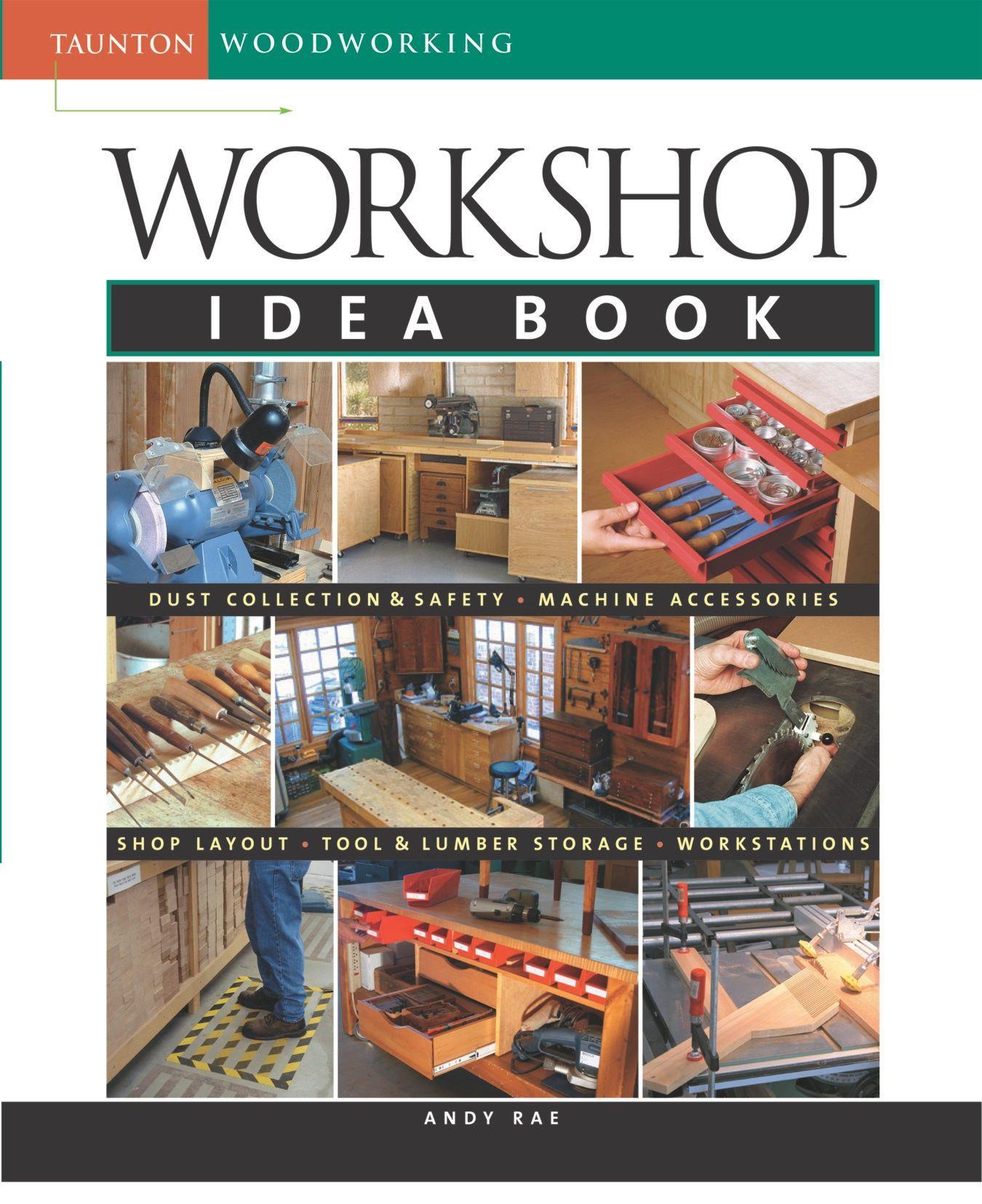 Vorderes Coverbild Workshop Idea Book