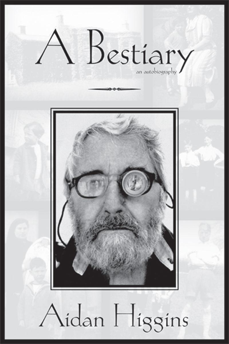 Vorderes Coverbild Bestiary