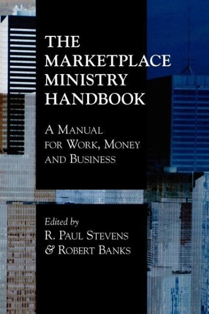 Vorderes Coverbild The Marketplace Ministry Handbook